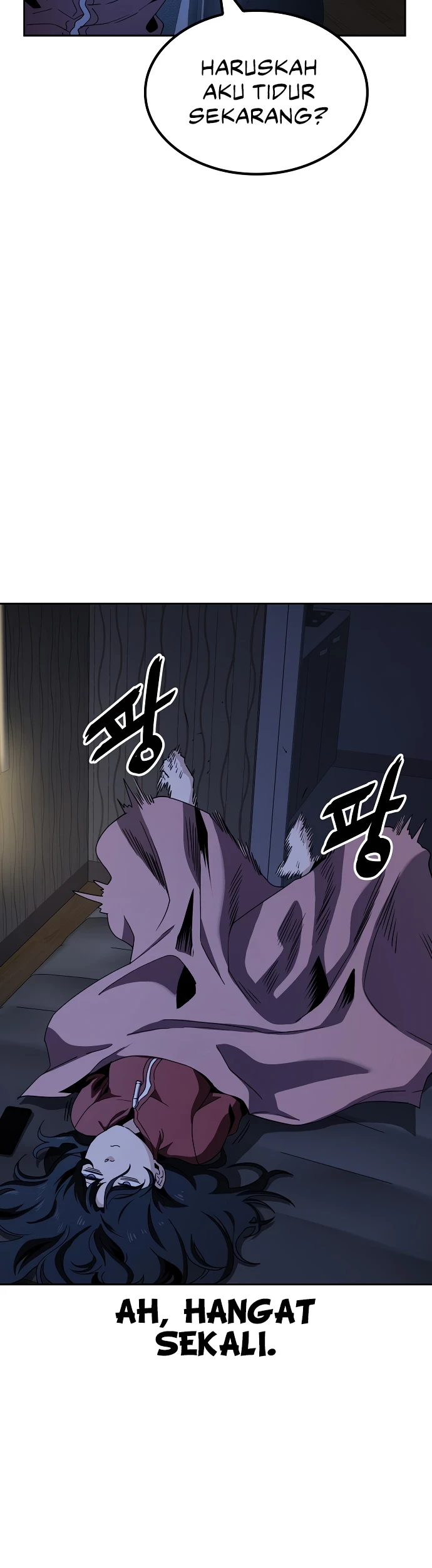 Unemployed Gye Baek Soon Chapter 6 Gambar 3