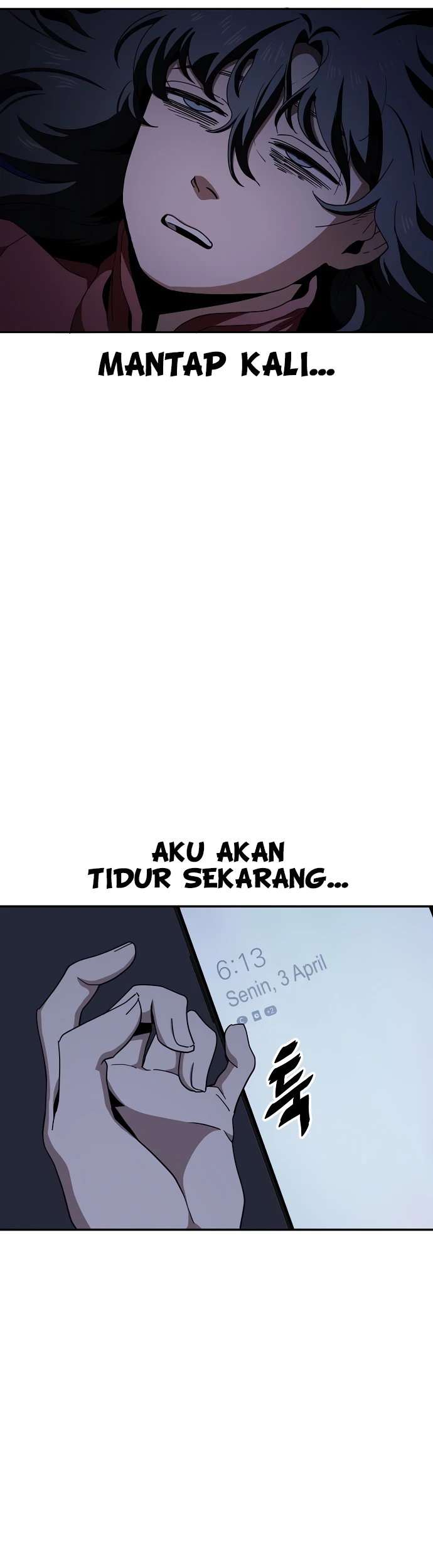 Unemployed Gye Baek Soon Chapter 6 Gambar 5