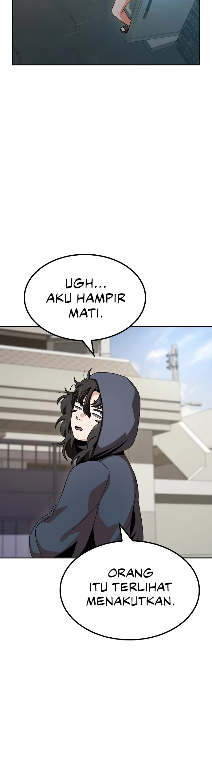 Unemployed Gye Baek Soon Chapter 6 Gambar 26