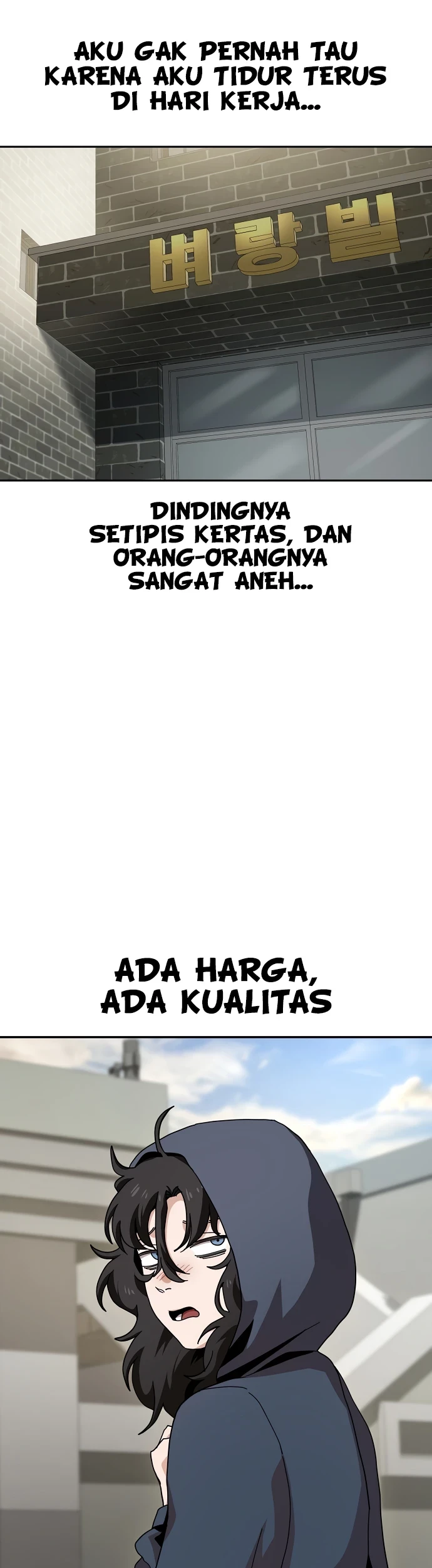 Unemployed Gye Baek Soon Chapter 6 Gambar 27