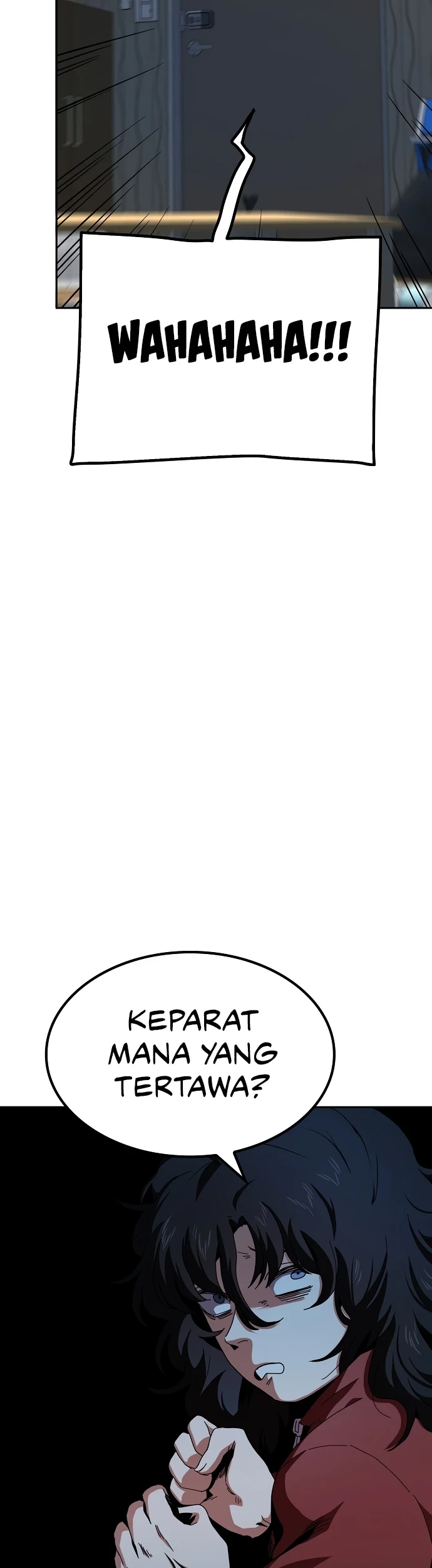 Unemployed Gye Baek Soon Chapter 6 Gambar 15