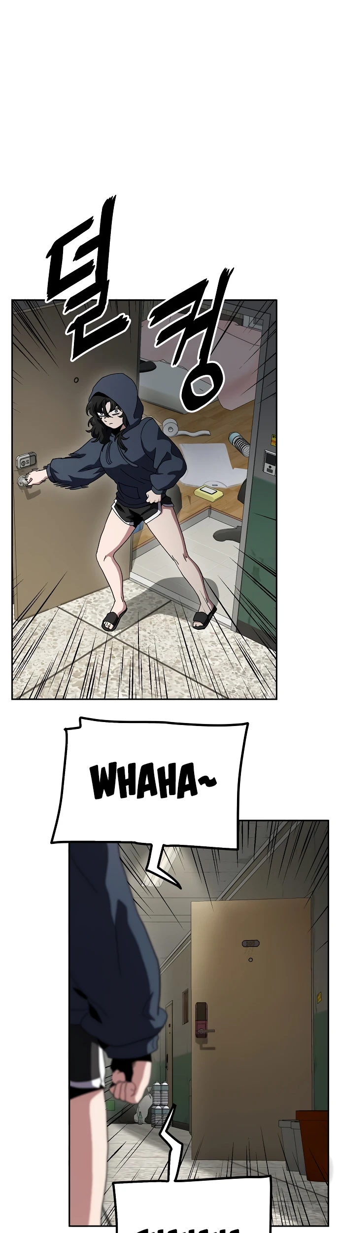 Unemployed Gye Baek Soon Chapter 6 Gambar 17