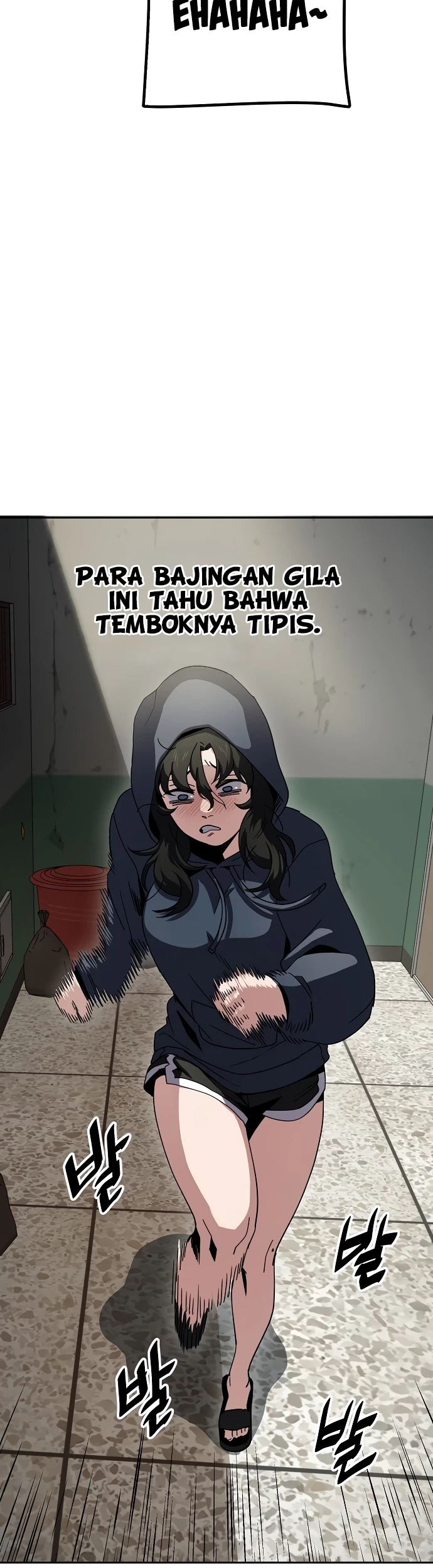 Unemployed Gye Baek Soon Chapter 6 Gambar 18