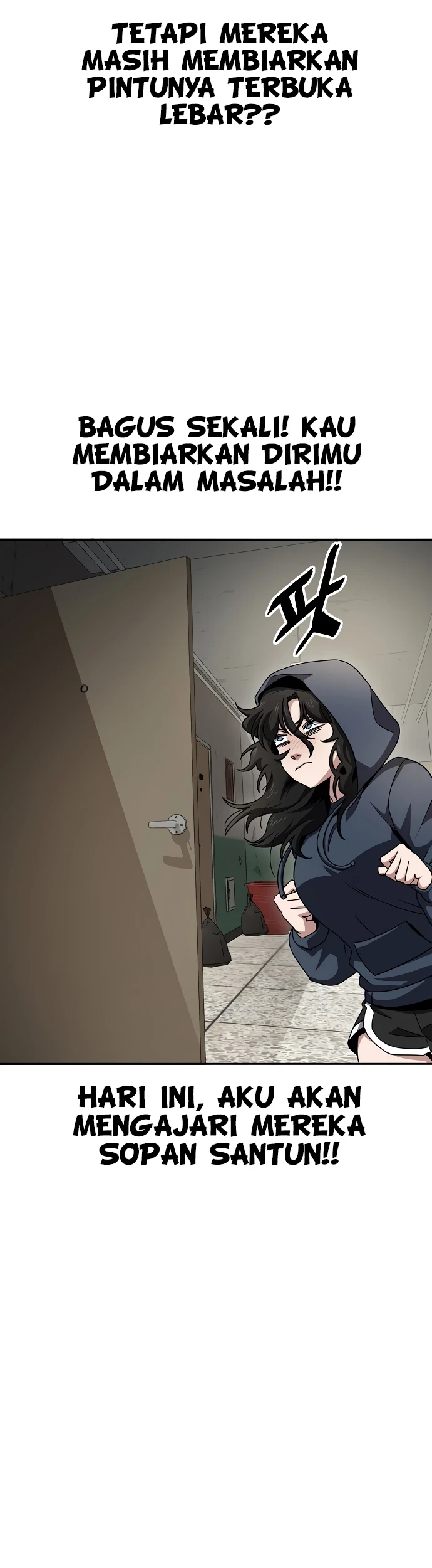 Unemployed Gye Baek Soon Chapter 6 Gambar 19