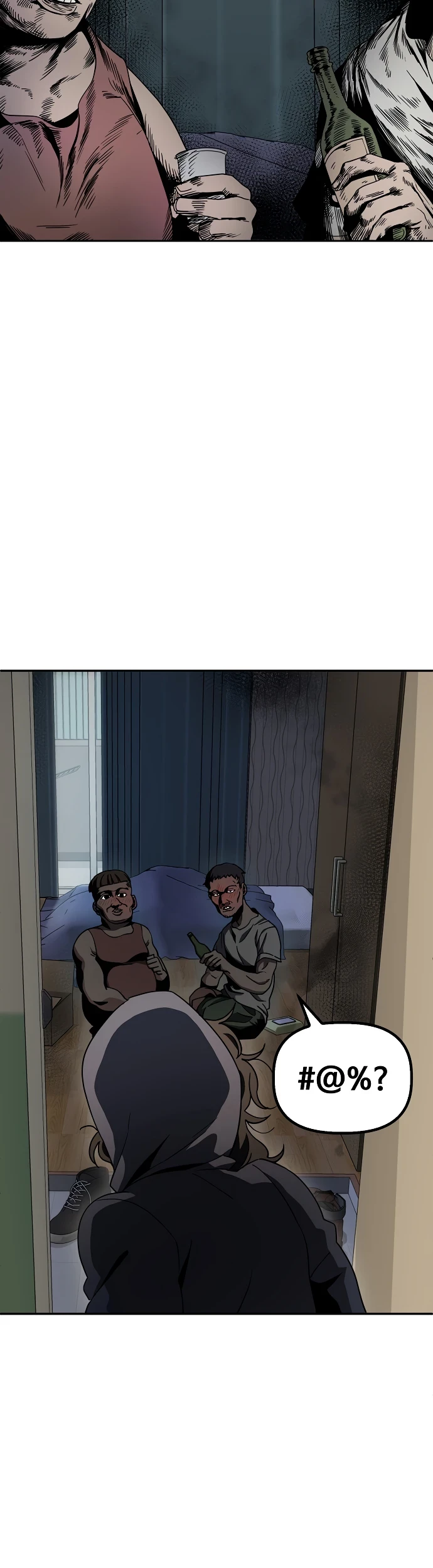 Unemployed Gye Baek Soon Chapter 6 Gambar 21