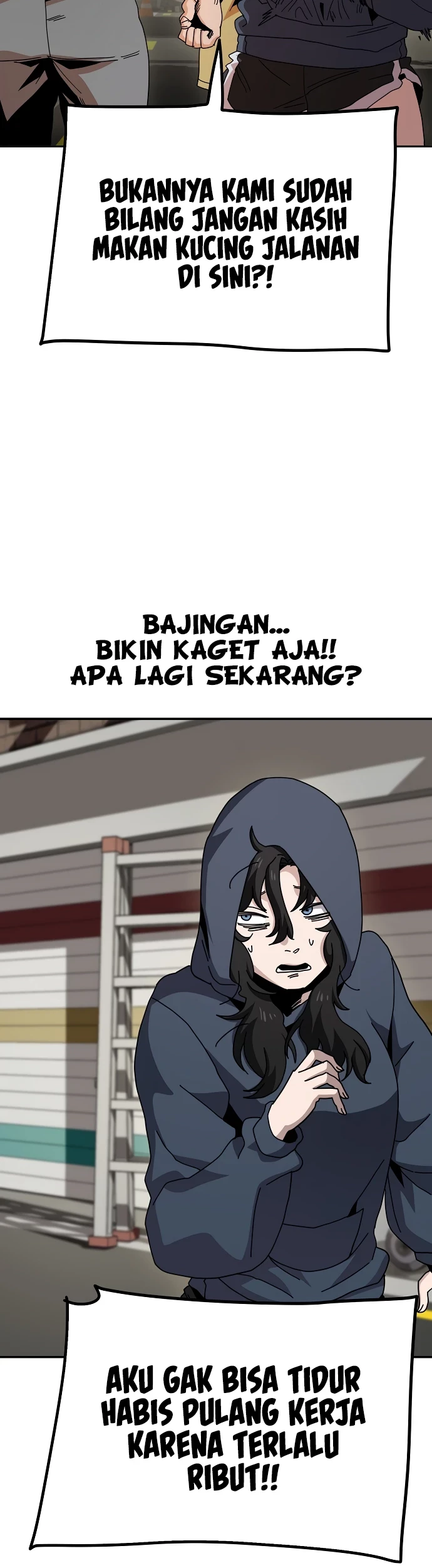 Unemployed Gye Baek Soon Chapter 6 Gambar 30