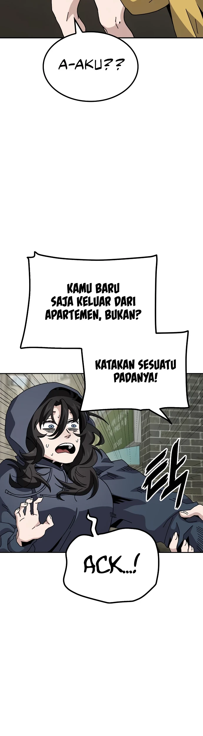 Unemployed Gye Baek Soon Chapter 6 Gambar 34