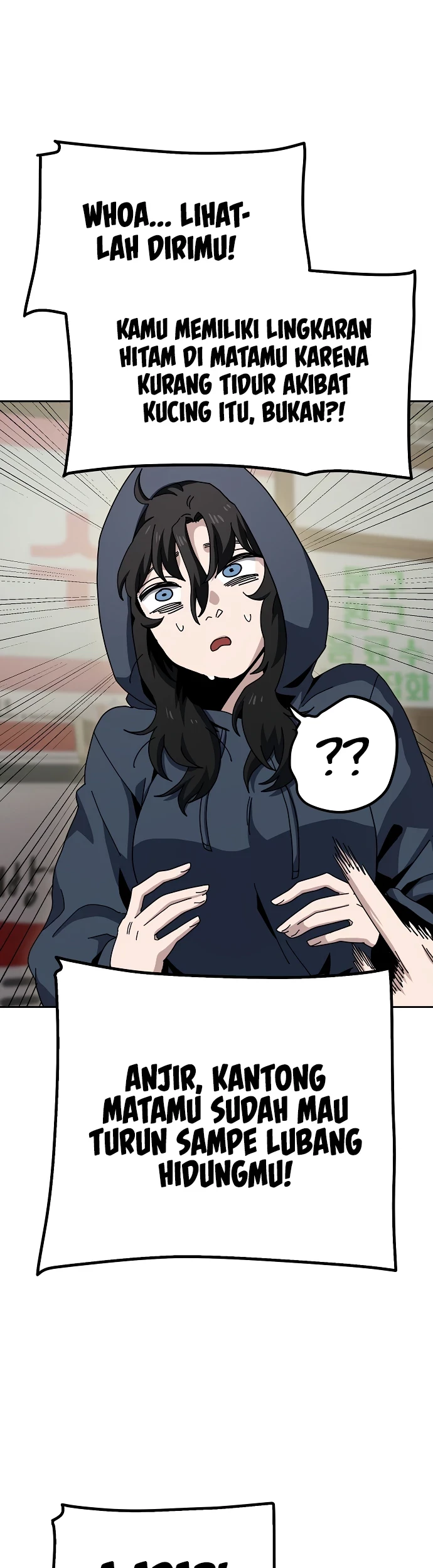 Unemployed Gye Baek Soon Chapter 6 Gambar 35