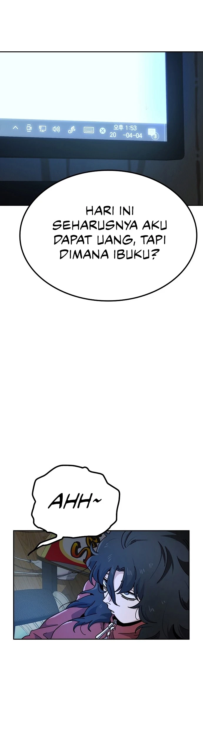 Unemployed Gye Baek Soon Chapter 7 Gambar 9