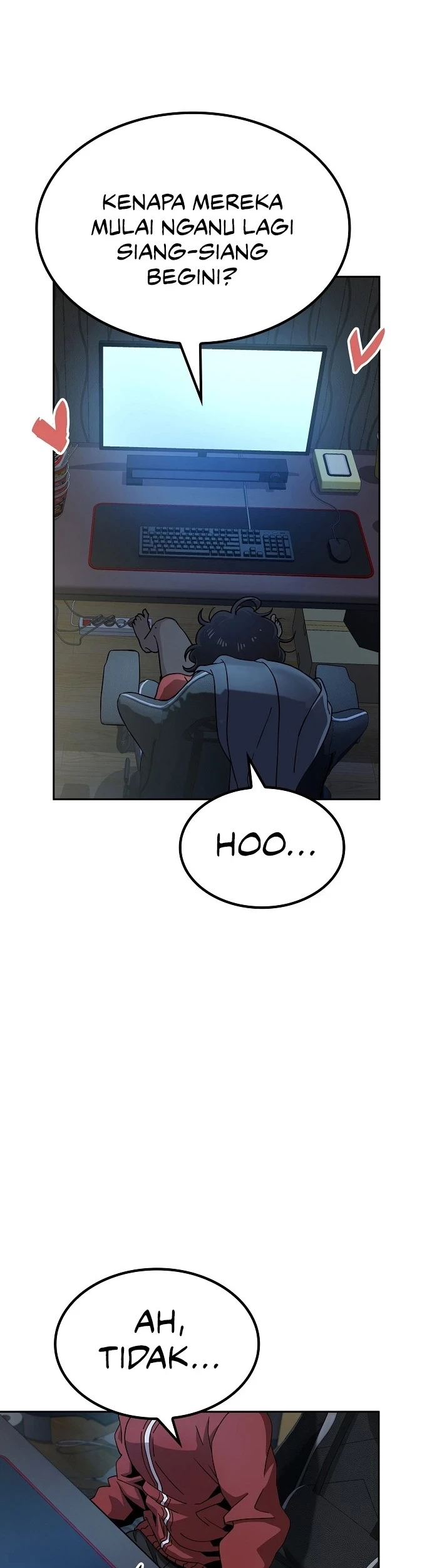 Unemployed Gye Baek Soon Chapter 7 Gambar 10