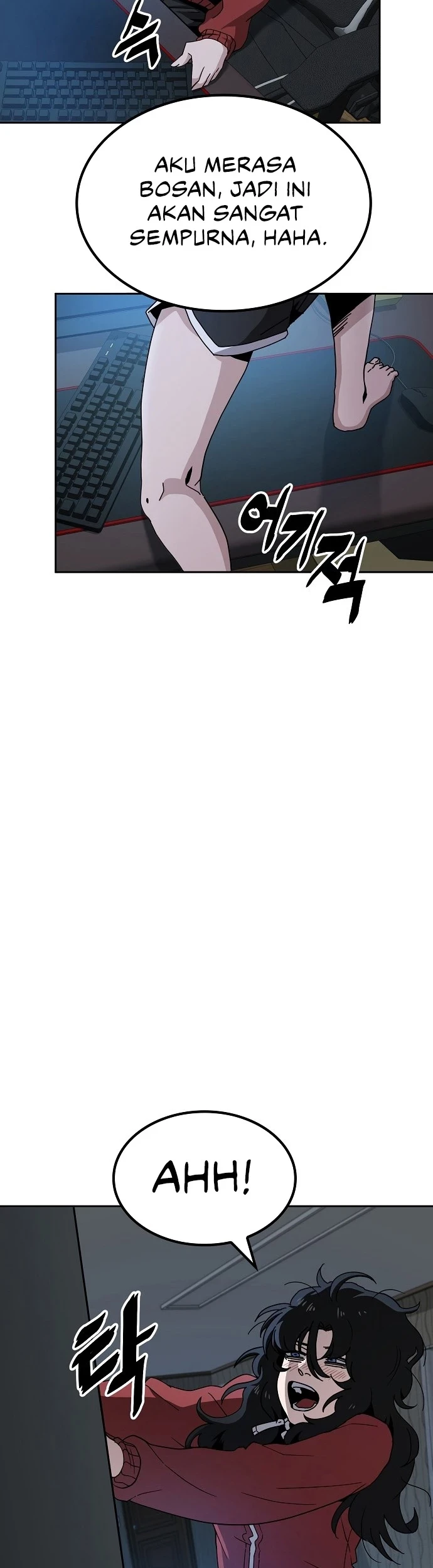 Unemployed Gye Baek Soon Chapter 7 Gambar 11