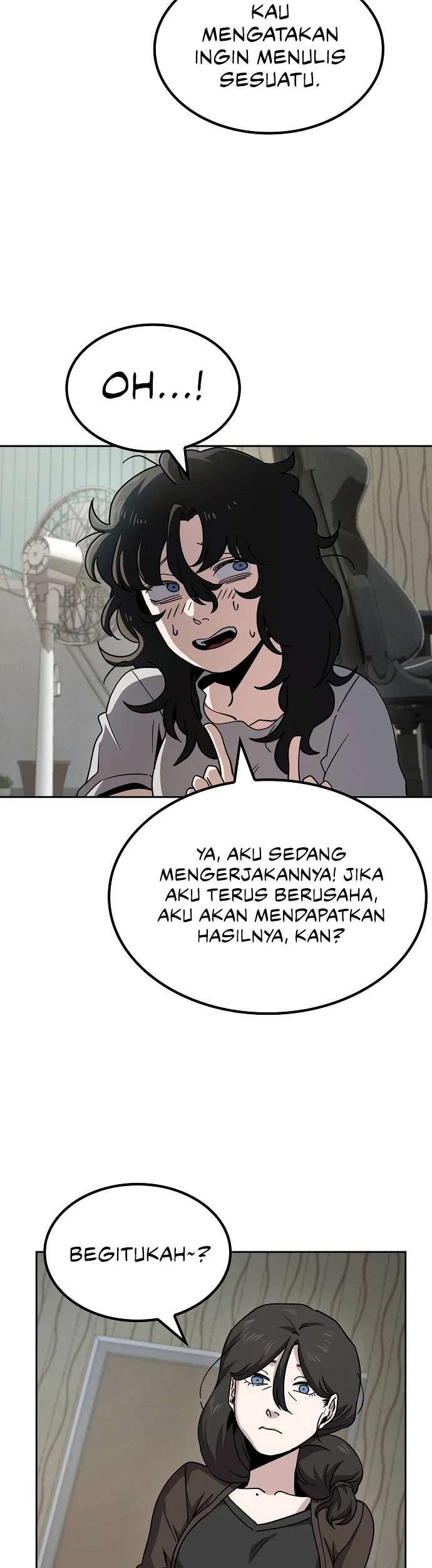 Unemployed Gye Baek Soon Chapter 7 Gambar 37