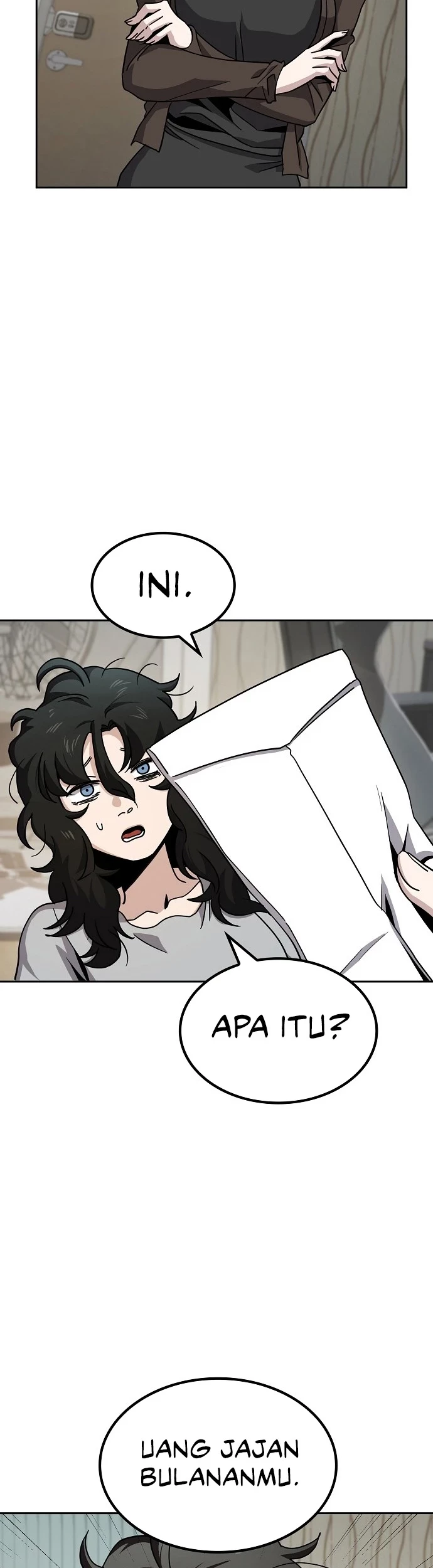 Unemployed Gye Baek Soon Chapter 7 Gambar 38