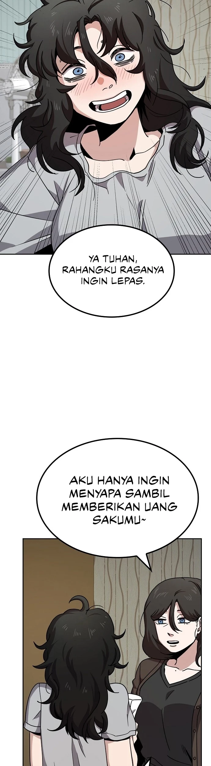 Unemployed Gye Baek Soon Chapter 7 Gambar 39