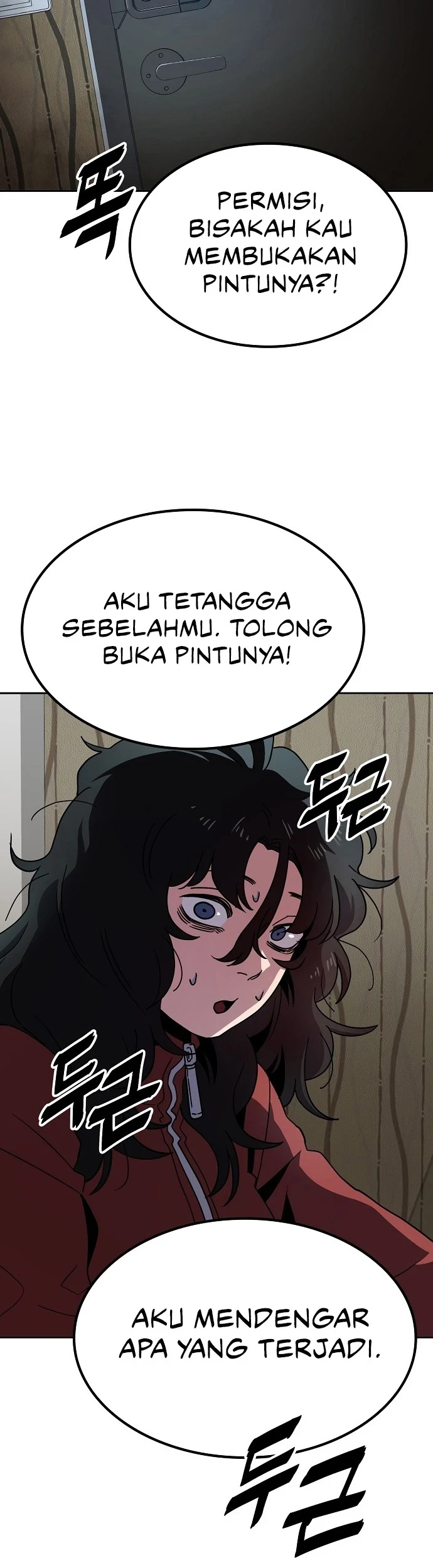 Unemployed Gye Baek Soon Chapter 7 Gambar 45