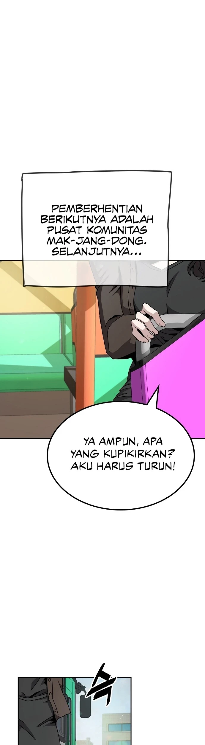 Komik Unemployed Gye Baek Soon Chapter 7 gambar nomor 1