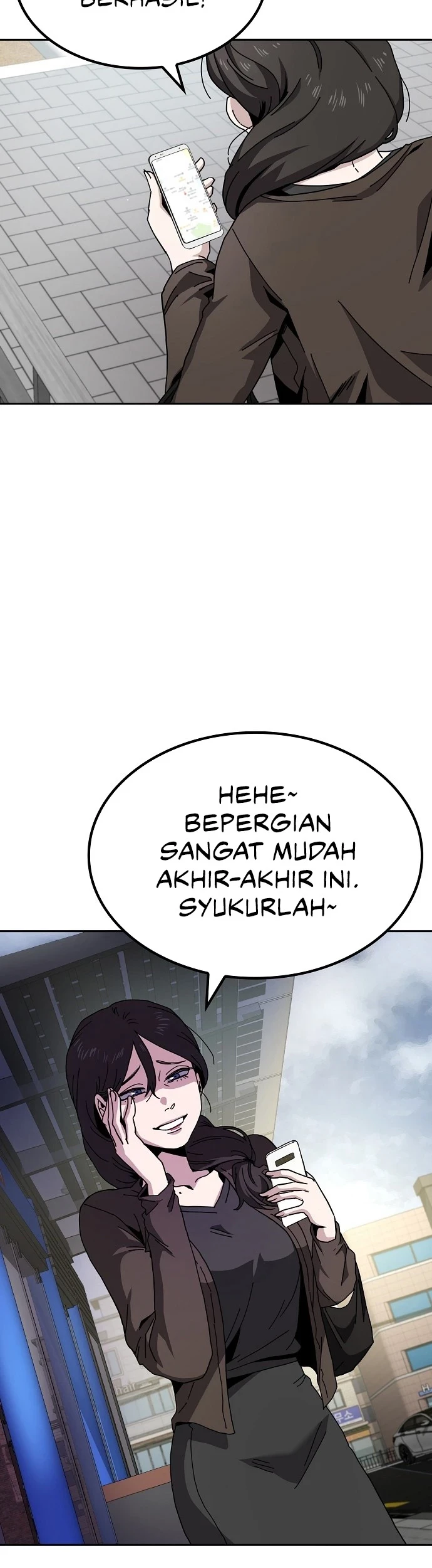 Unemployed Gye Baek Soon Chapter 7 Gambar 3