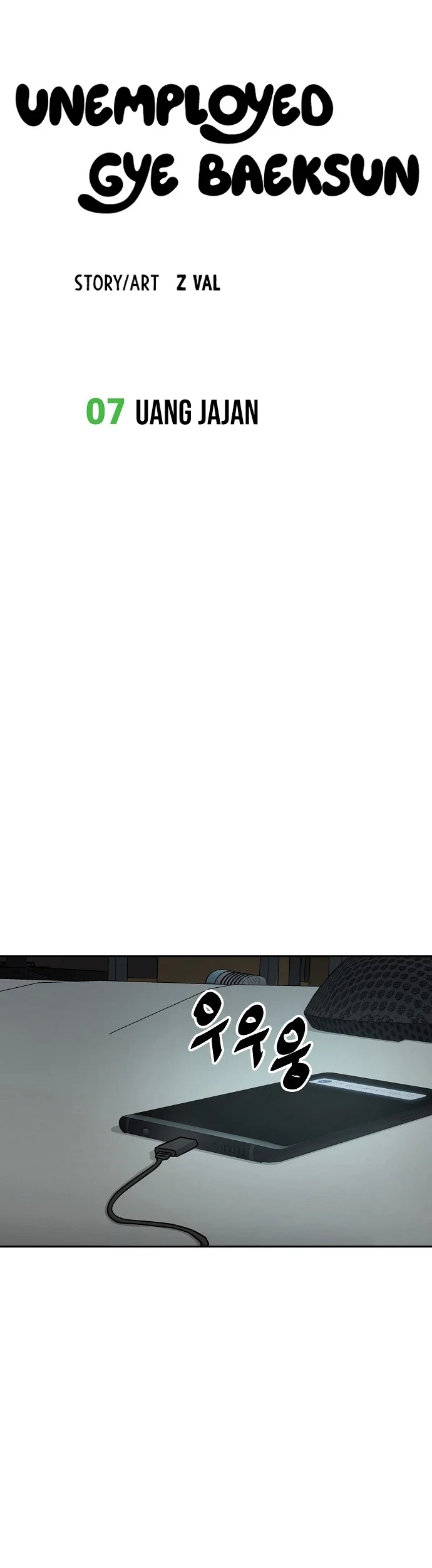 Unemployed Gye Baek Soon Chapter 7 Gambar 5