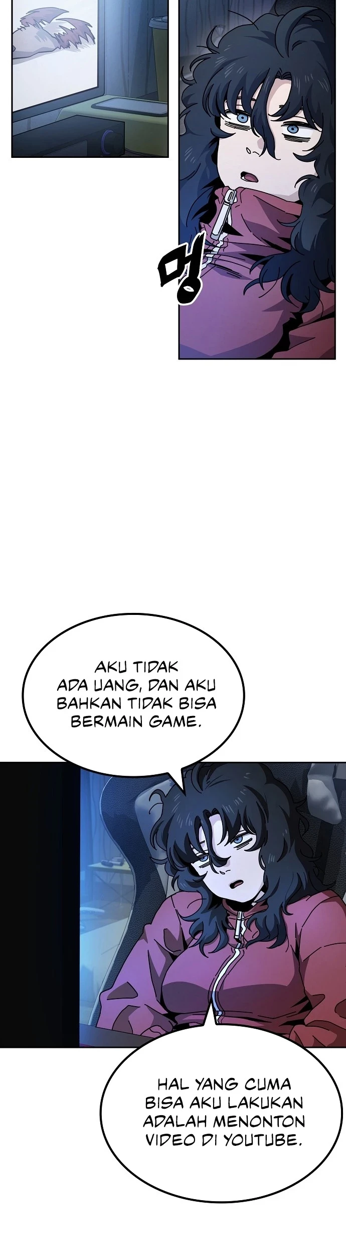 Unemployed Gye Baek Soon Chapter 7 Gambar 7
