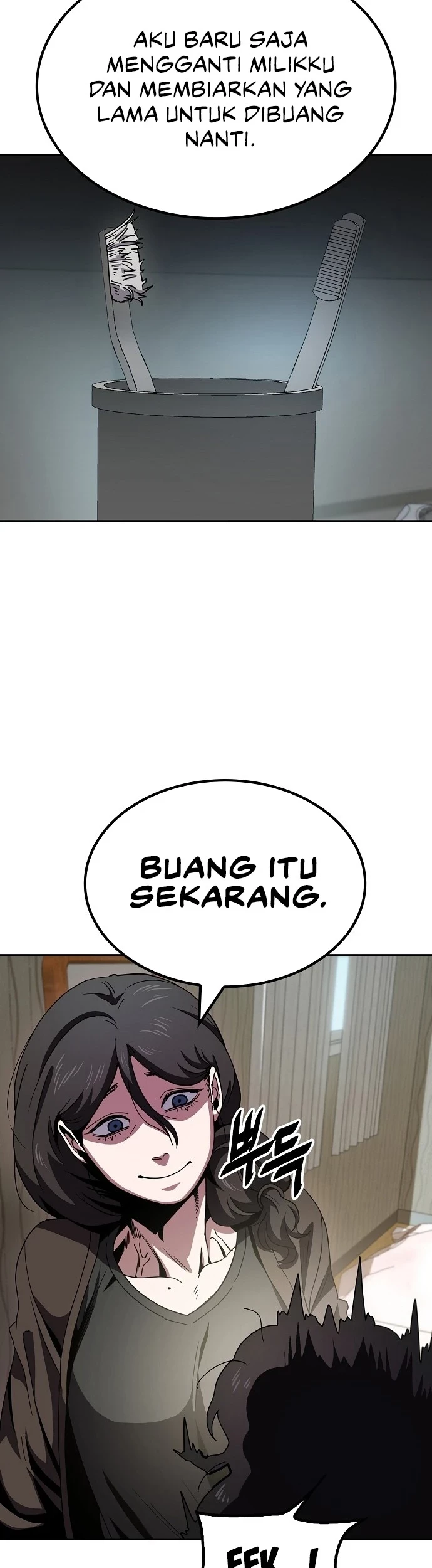 Unemployed Gye Baek Soon Chapter 7 Gambar 26
