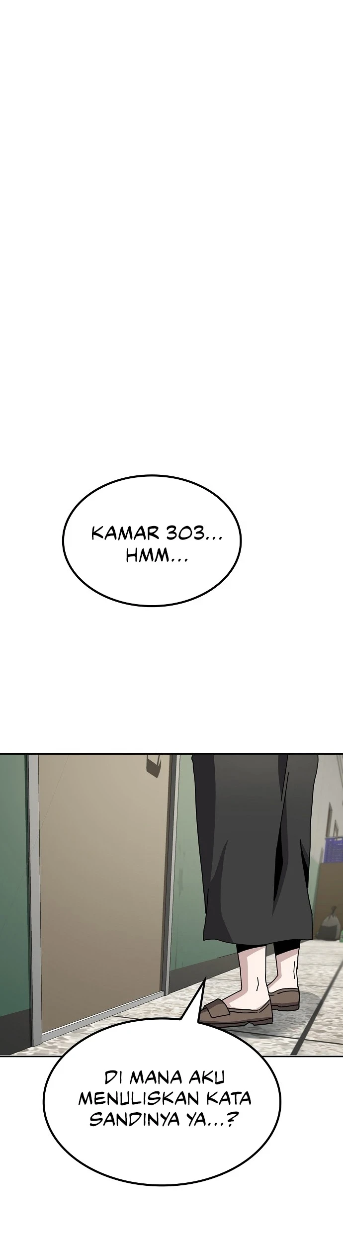 Unemployed Gye Baek Soon Chapter 7 Gambar 13