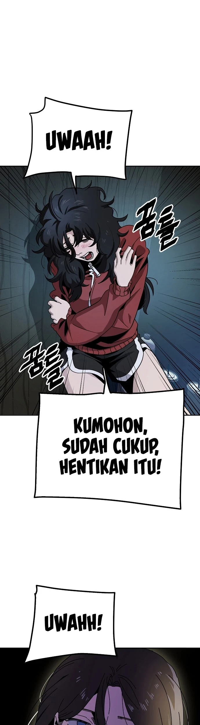 Unemployed Gye Baek Soon Chapter 7 Gambar 17