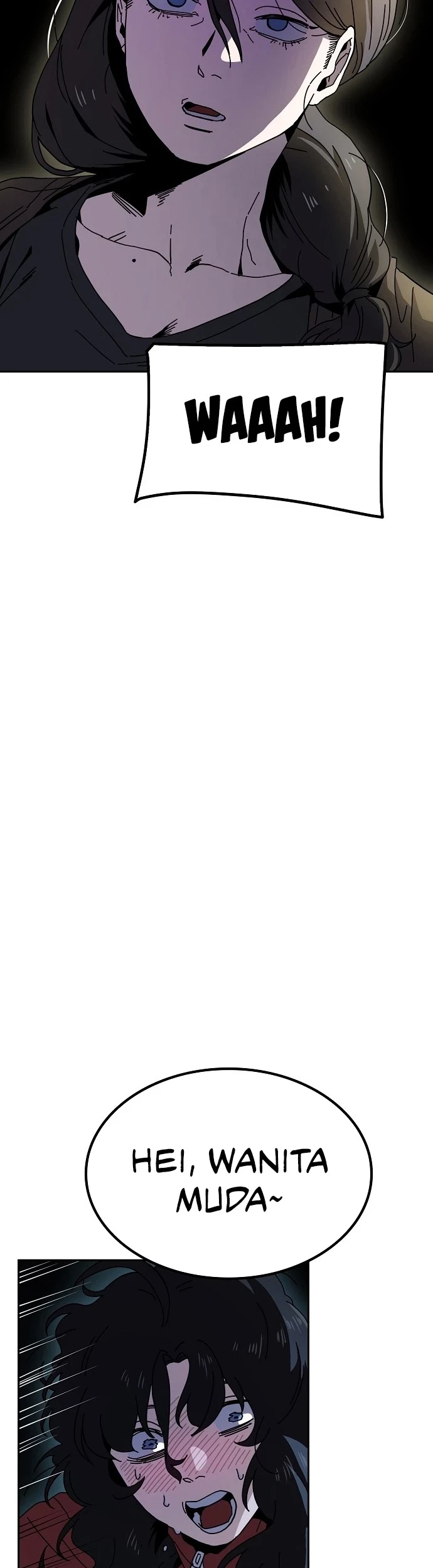 Unemployed Gye Baek Soon Chapter 7 Gambar 18