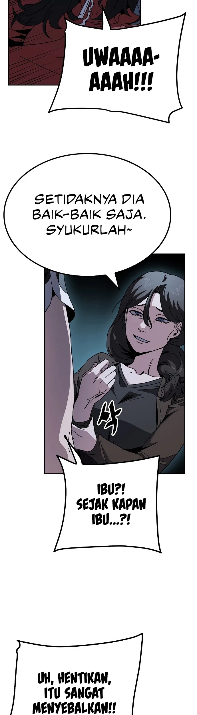 Unemployed Gye Baek Soon Chapter 7 Gambar 19