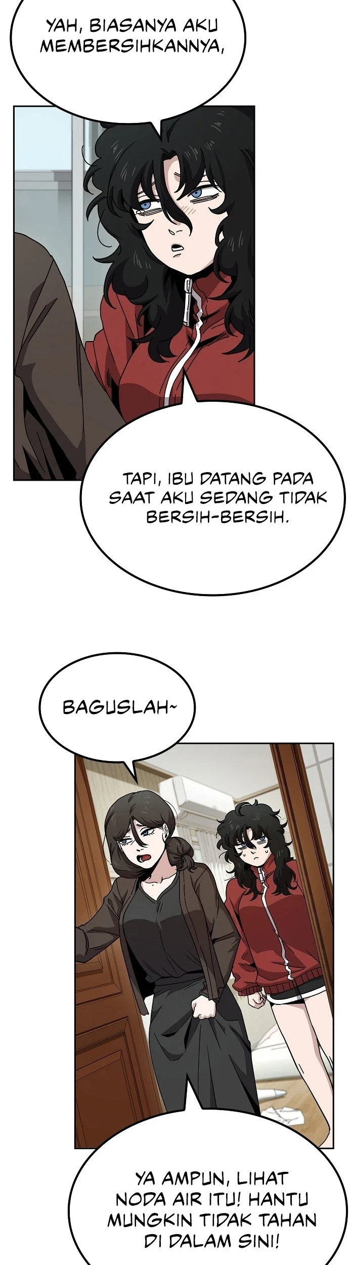 Unemployed Gye Baek Soon Chapter 7 Gambar 23