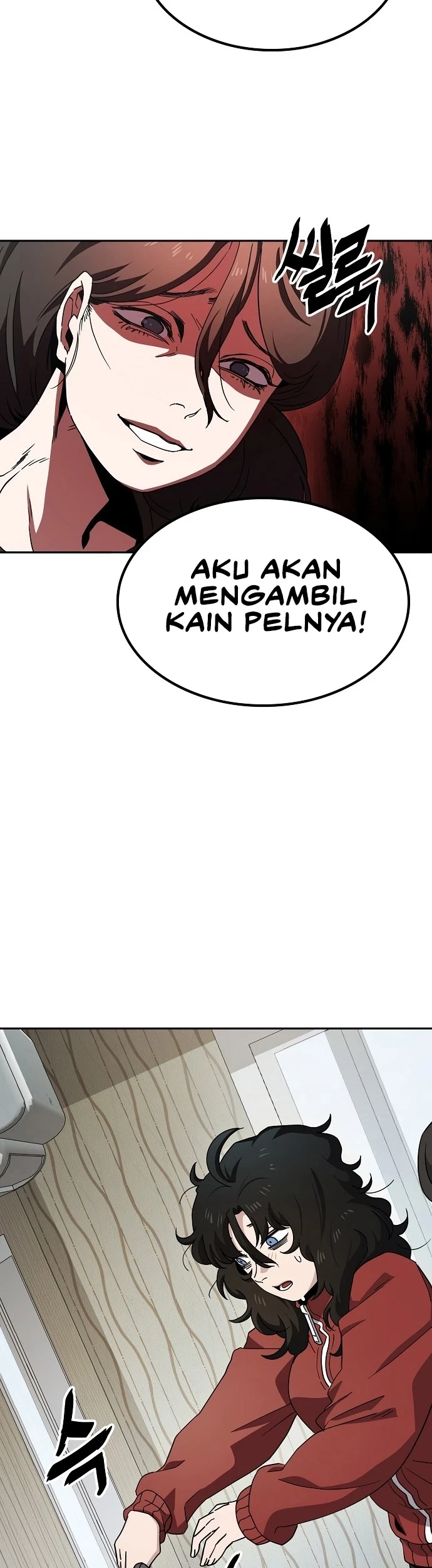 Unemployed Gye Baek Soon Chapter 7 Gambar 29
