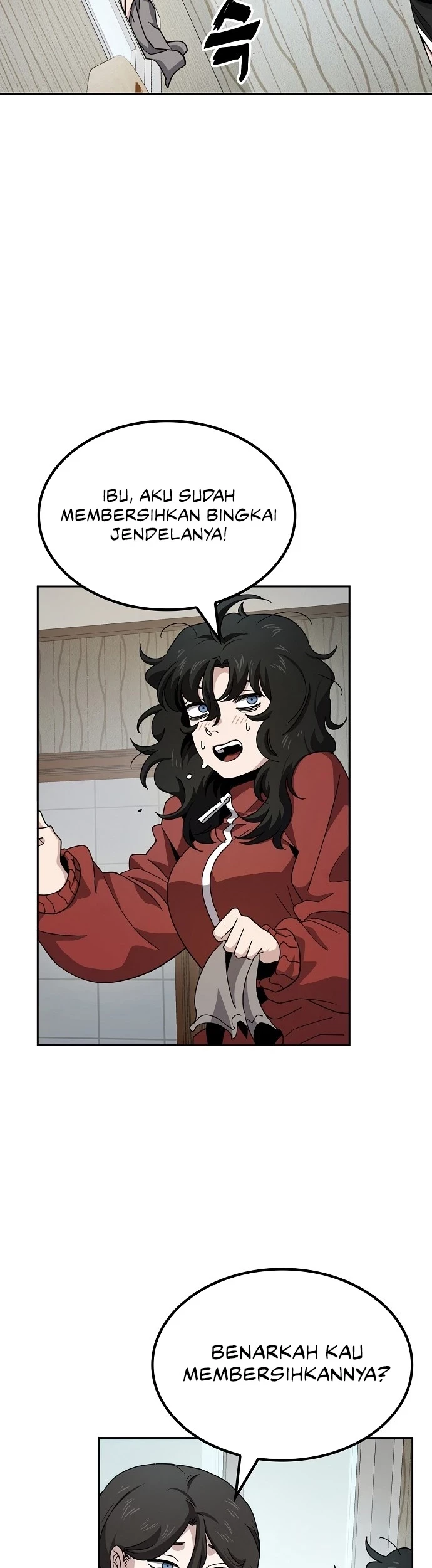 Unemployed Gye Baek Soon Chapter 7 Gambar 30