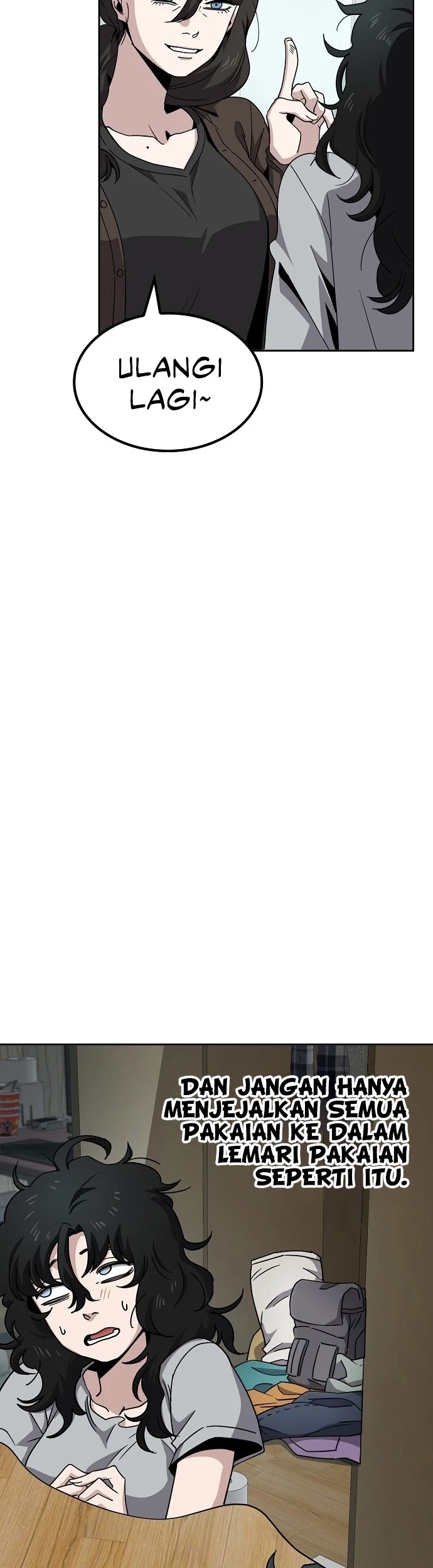 Unemployed Gye Baek Soon Chapter 7 Gambar 31