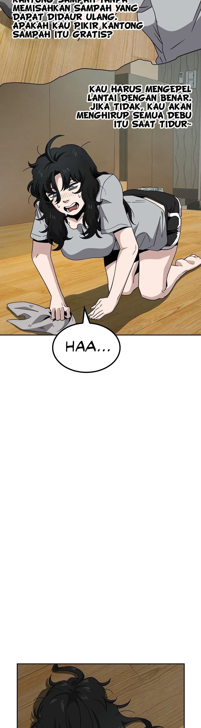 Unemployed Gye Baek Soon Chapter 7 Gambar 33