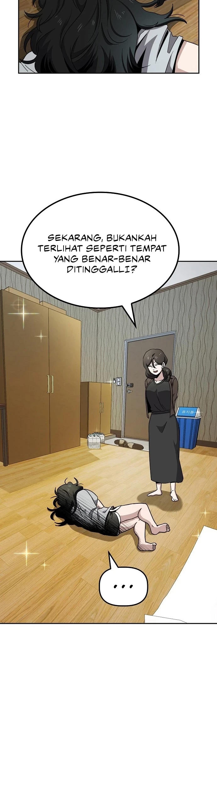 Unemployed Gye Baek Soon Chapter 7 Gambar 34