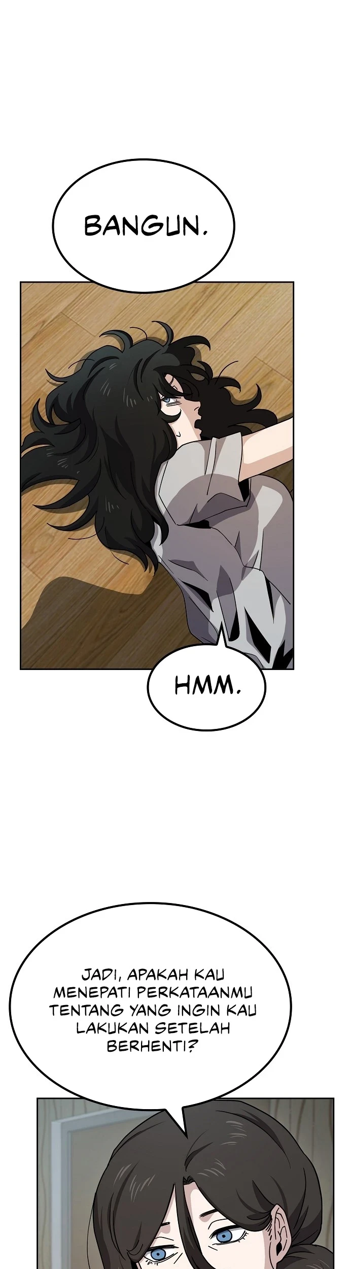 Unemployed Gye Baek Soon Chapter 7 Gambar 35