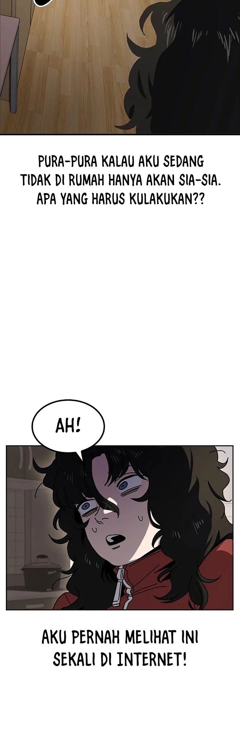 Unemployed Gye Baek Soon Chapter 8 Gambar 7