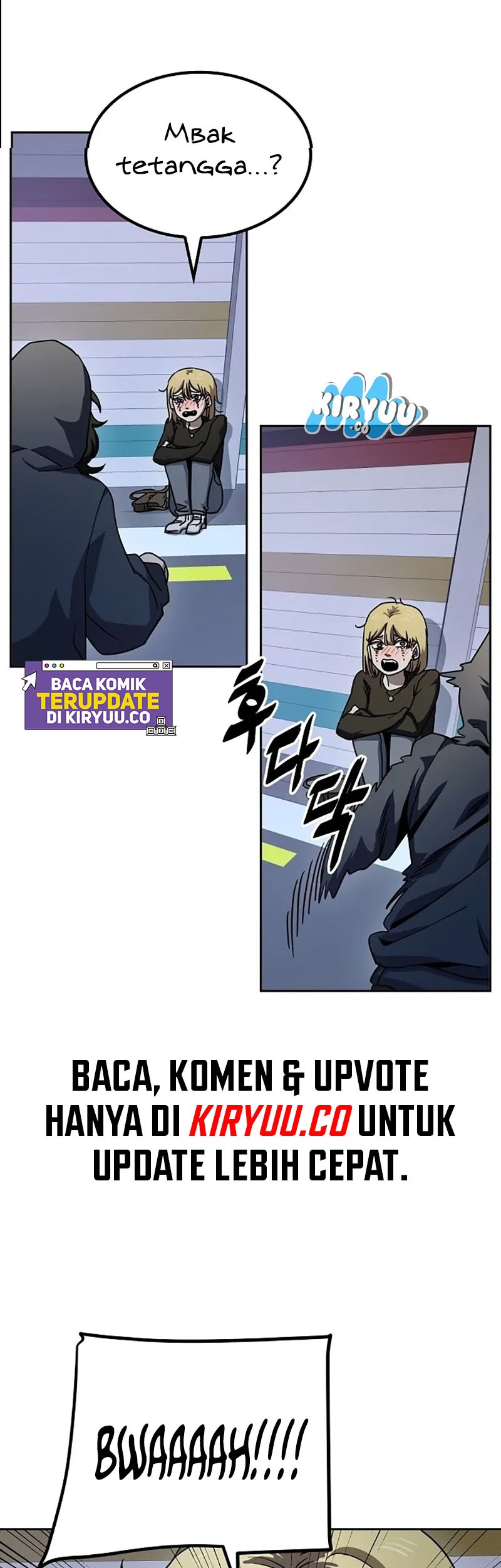 Unemployed Gye Baek Soon Chapter 8 Gambar 37