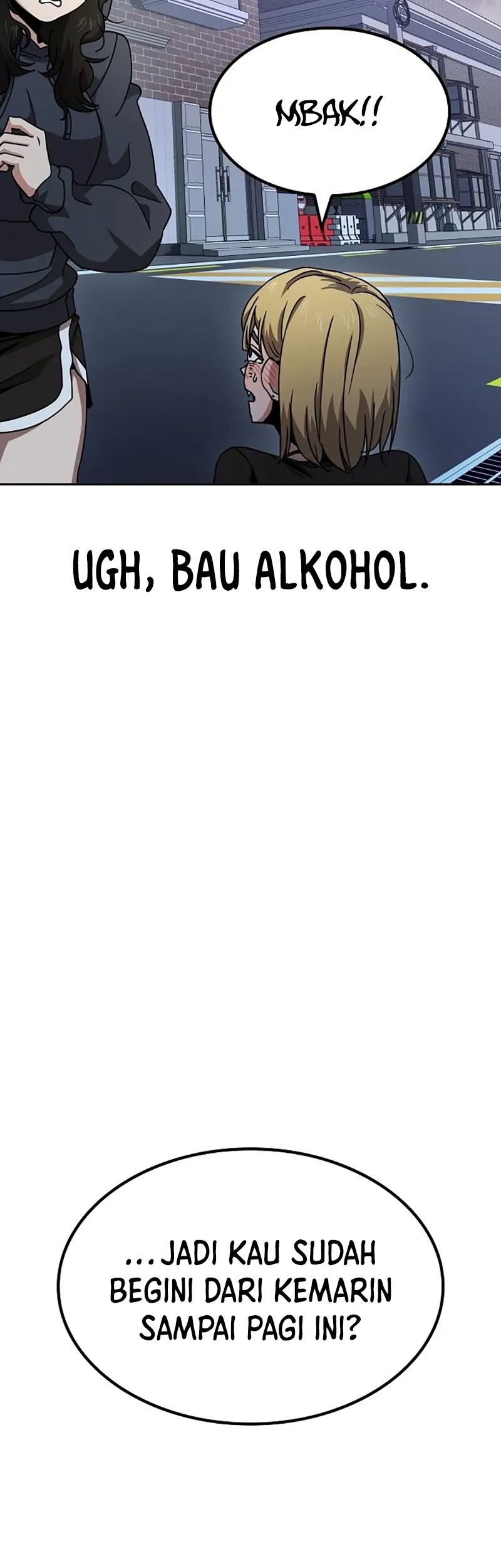 Unemployed Gye Baek Soon Chapter 8 Gambar 39