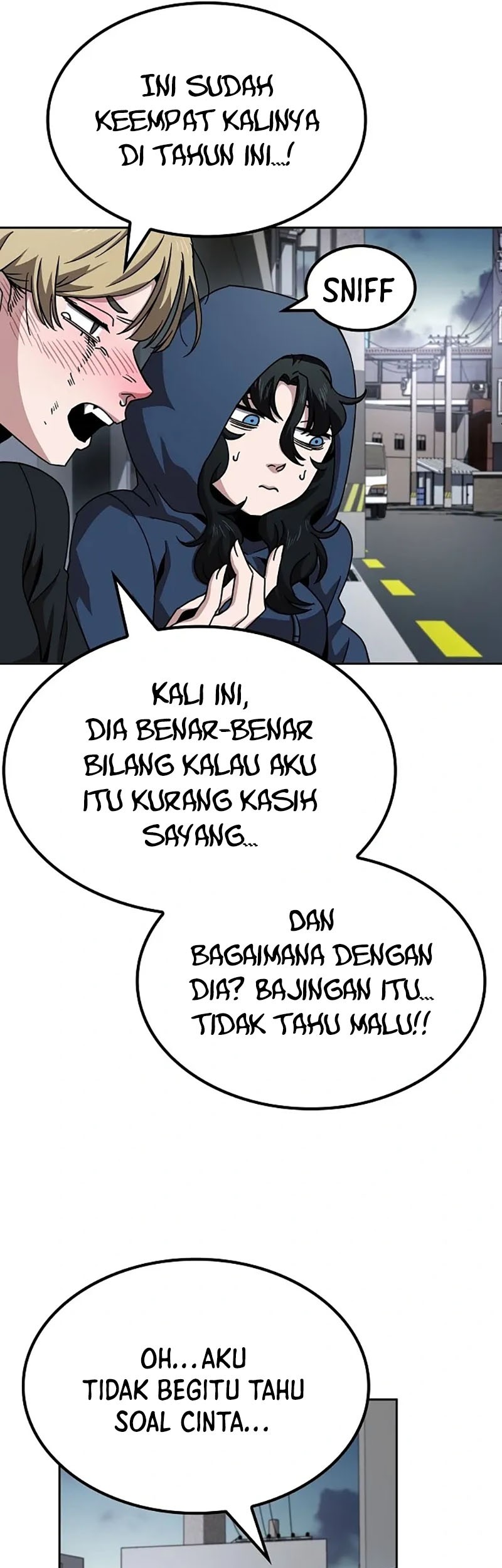Unemployed Gye Baek Soon Chapter 8 Gambar 41
