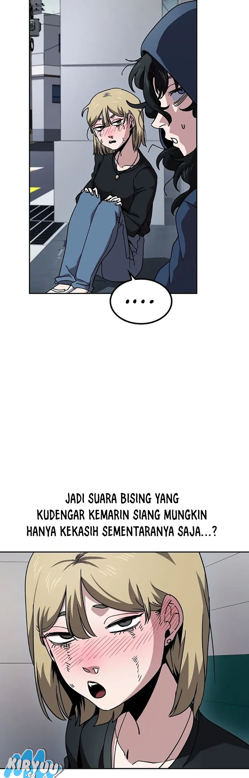 Unemployed Gye Baek Soon Chapter 8 Gambar 42