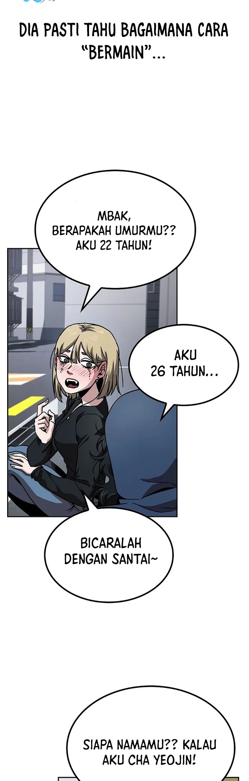 Unemployed Gye Baek Soon Chapter 8 Gambar 43