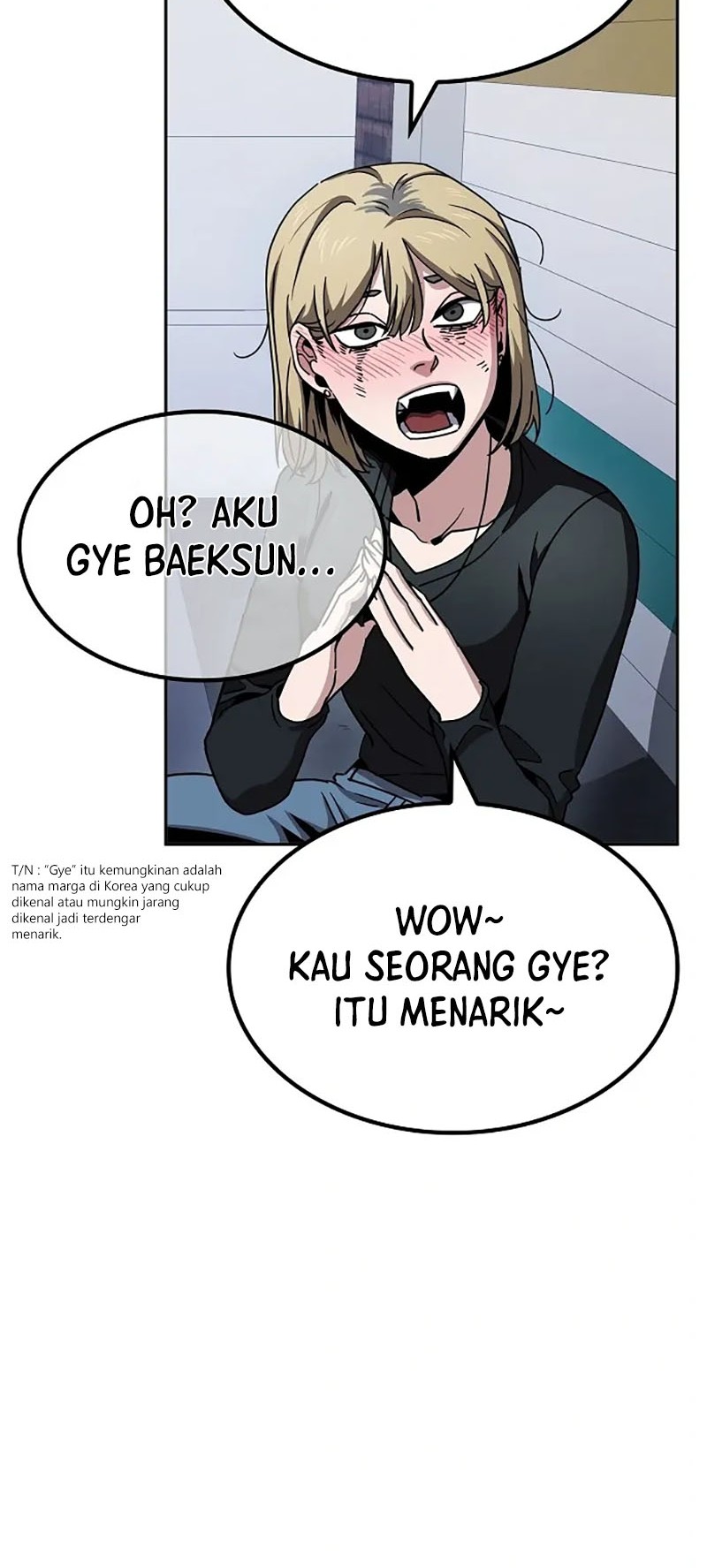 Unemployed Gye Baek Soon Chapter 8 Gambar 44