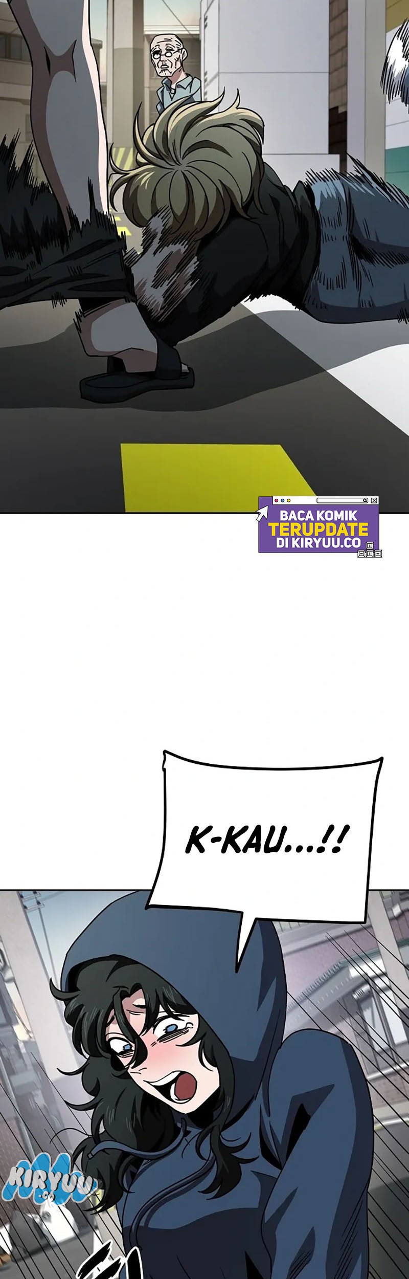 Unemployed Gye Baek Soon Chapter 8 Gambar 50