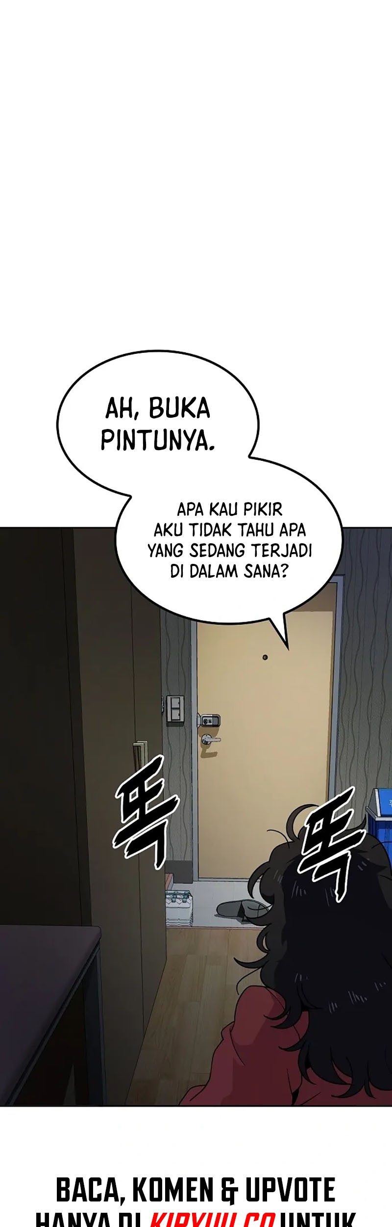 Unemployed Gye Baek Soon Chapter 8 Gambar 3