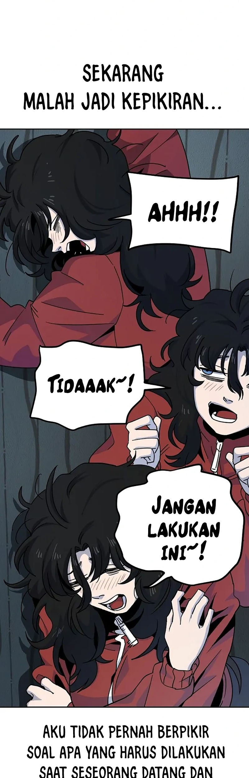 Unemployed Gye Baek Soon Chapter 8 Gambar 5