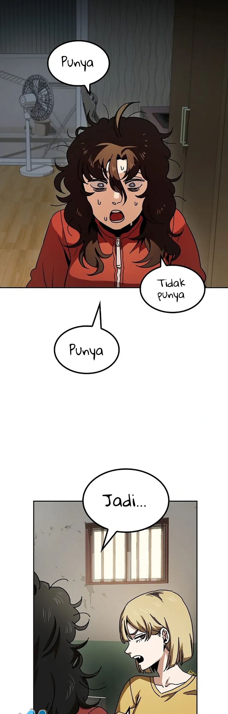 Unemployed Gye Baek Soon Chapter 8 Gambar 21