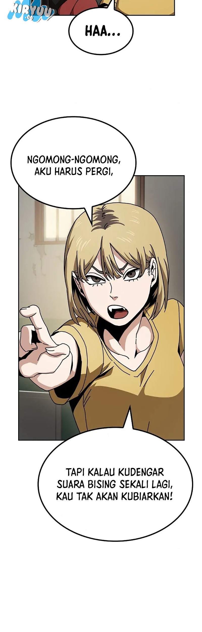 Unemployed Gye Baek Soon Chapter 8 Gambar 22