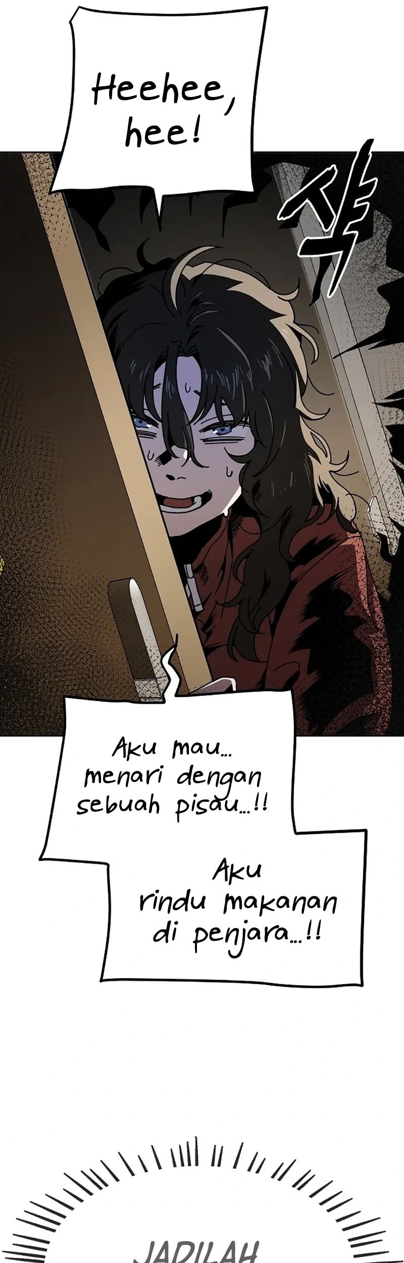 Unemployed Gye Baek Soon Chapter 8 Gambar 10