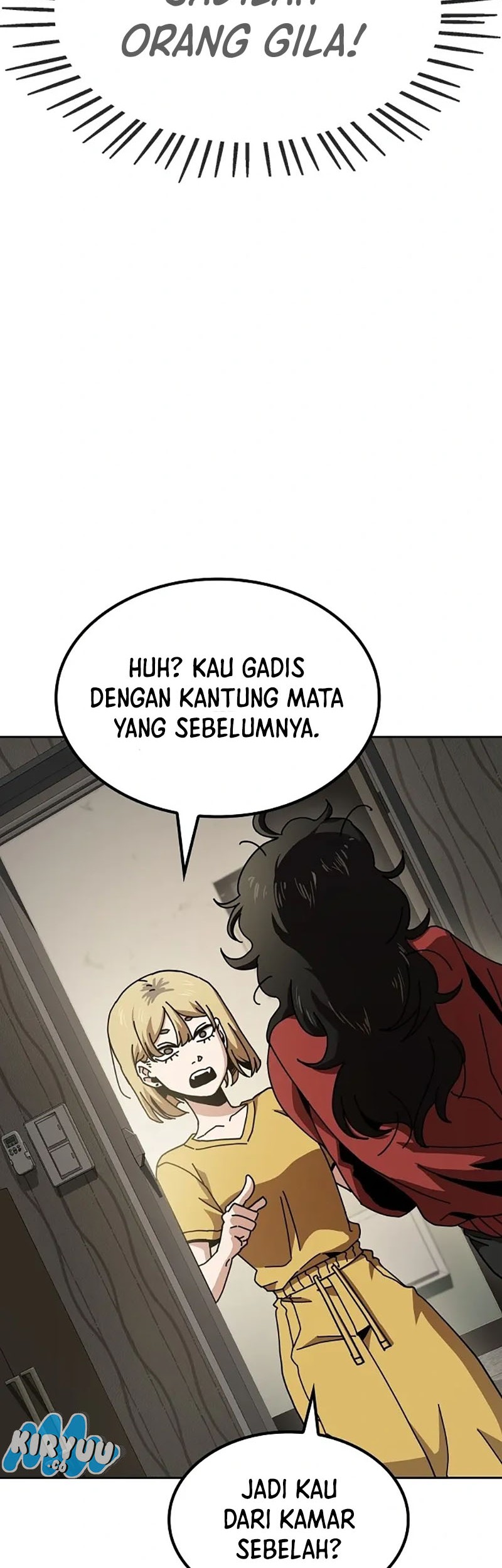Unemployed Gye Baek Soon Chapter 8 Gambar 11