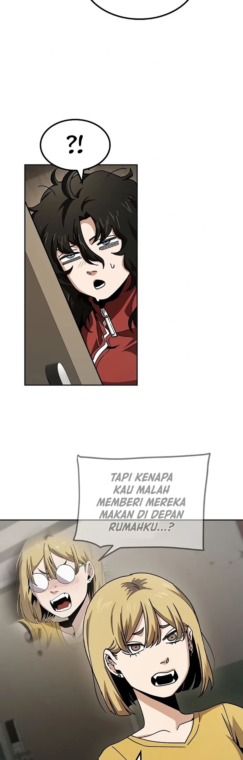 Unemployed Gye Baek Soon Chapter 8 Gambar 12